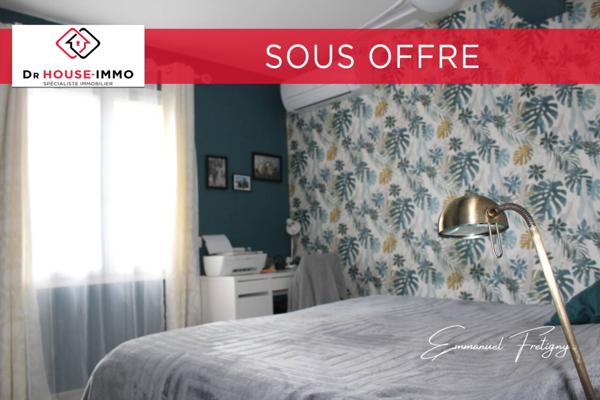 Maison à vendre 5 pièces de 133 m²