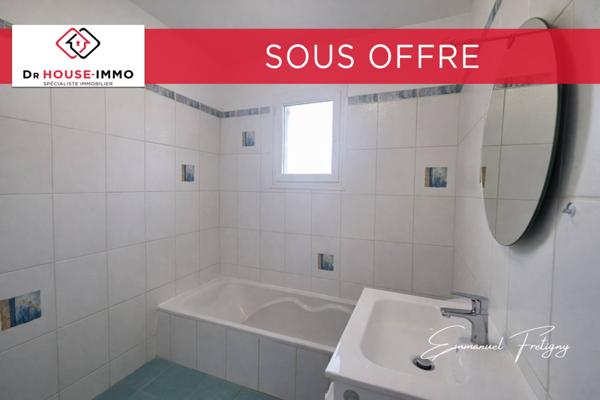 Maison à vendre 5 pièces de 133 m²