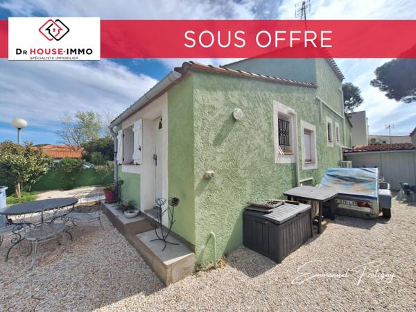 Maison à vendre 5 pièces de 133 m²