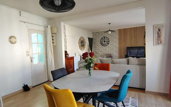 Appartement à vendre    2 pièces •  Marennes