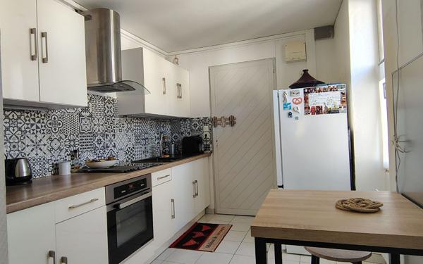 Appartement à vendre    2 pièces •  Marennes