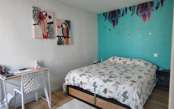 Appartement à vendre    2 pièces •  Marennes