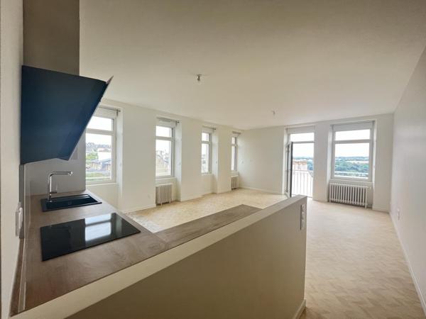 LOCATION T3 RODEZ SANS FRAIS D'AGENCE