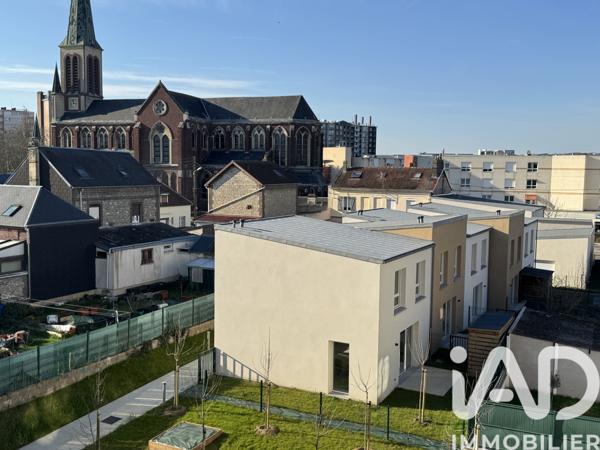 Maison à vendre 4 pièces 84 m² Sotteville-lès-Rouen