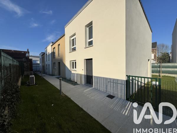 Maison à vendre 4 pièces 84 m² Sotteville-lès-Rouen