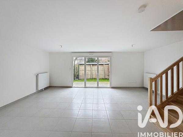 Maison à vendre 4 pièces 84 m² Sotteville-lès-Rouen