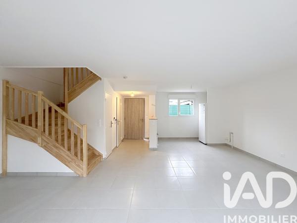 Maison à vendre 4 pièces 84 m² Sotteville-lès-Rouen