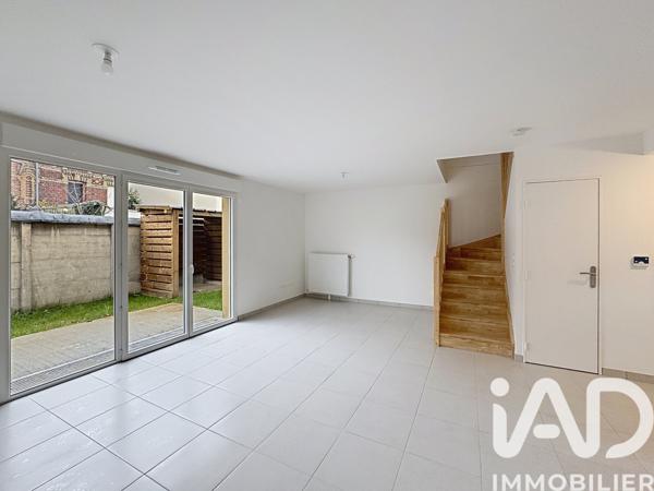 Maison à vendre 4 pièces 84 m² Sotteville-lès-Rouen
