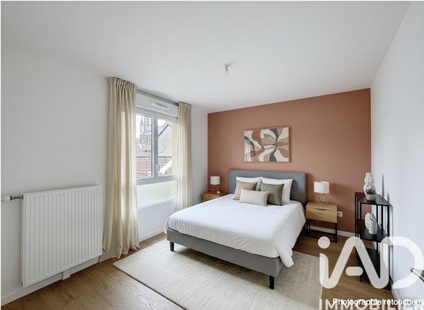 Maison à vendre 4 pièces 84 m² Sotteville-lès-Rouen