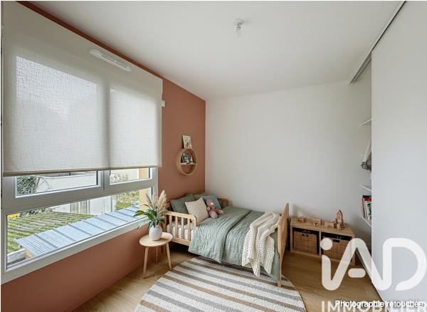 Maison à vendre 4 pièces 84 m² Sotteville-lès-Rouen