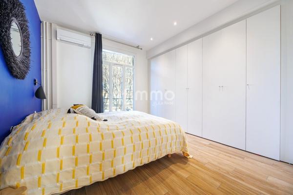 Marseille 7ème / Appartement rénové / Extérieur