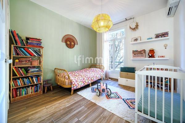Marseille 7ème / Appartement rénové / Extérieur