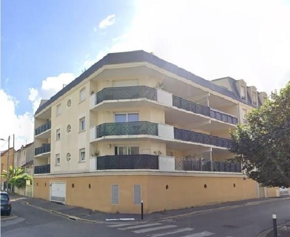 VENTE : appartement T2 (45 m²) à VILLEPARISIS