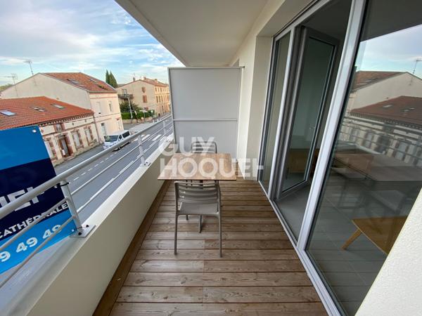 Appartement Albi 3 pièce(s)