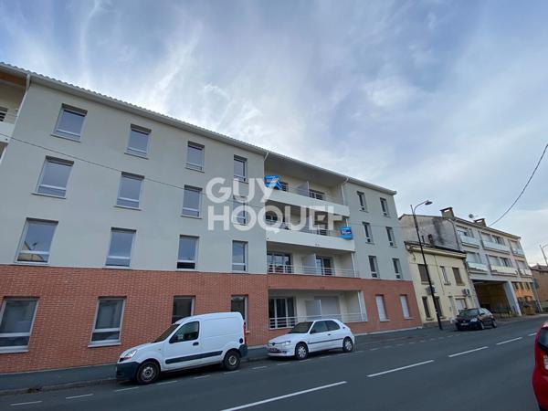 Appartement Albi 3 pièce(s)