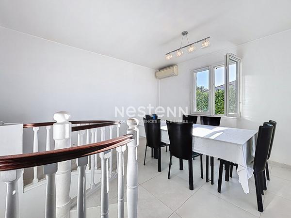 Super Cannes - Maison 219 m² - 5 Chambres - Terrain 2820 m² - Piscine - Garage - Calme