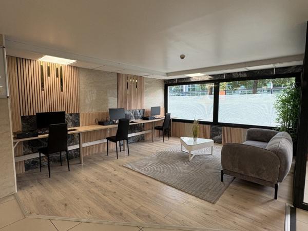 INVESTISSEMENT LOCATIF – Alfortville – Résidence d'Affaires Logely Residis Alfortville - 6,03% de rentabilité