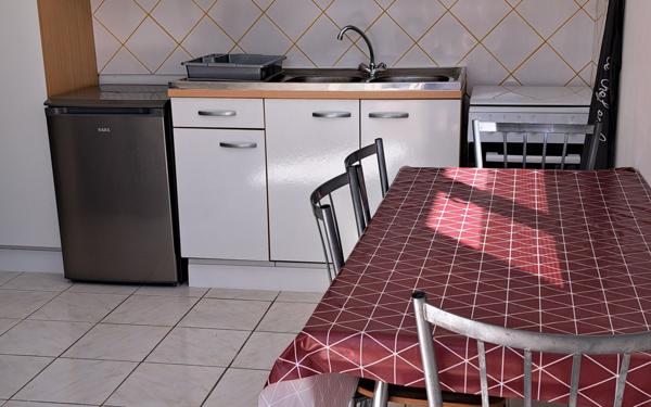 Maison à vendre    4 pièces •  La Rochelle