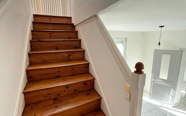 Maison à vendre    4 pièces •  La Rochelle