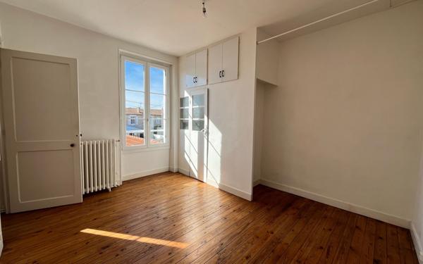 Maison à vendre    4 pièces •  La Rochelle