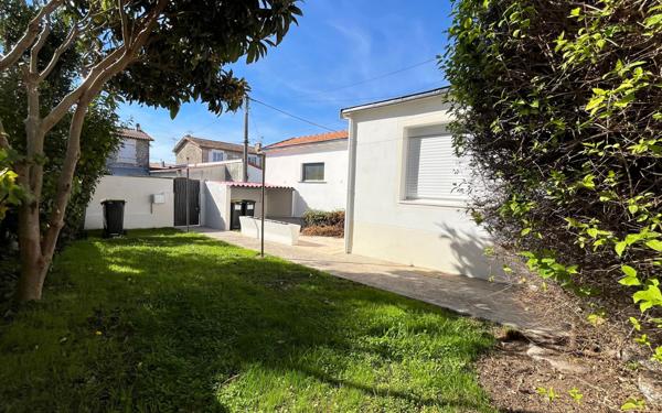 Maison à vendre    4 pièces •  La Rochelle