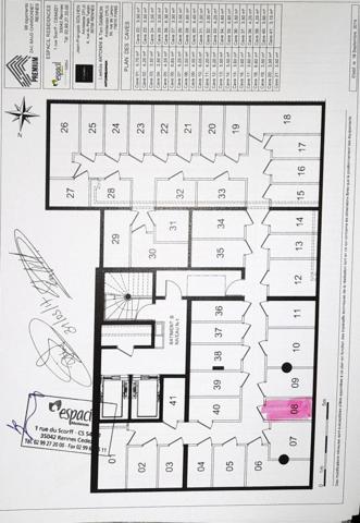 PLAINE DE BAUD – joli T1
