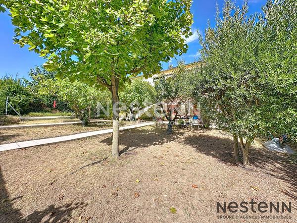 Maison à vendre à Peynier - 6 pièces, 5 chambres, proche centre-ville