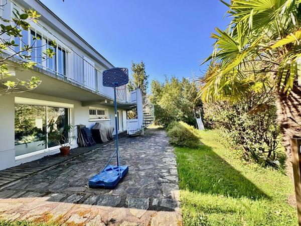 Maison 133m2 - 3 chambres + bureau - Saint-Herblain