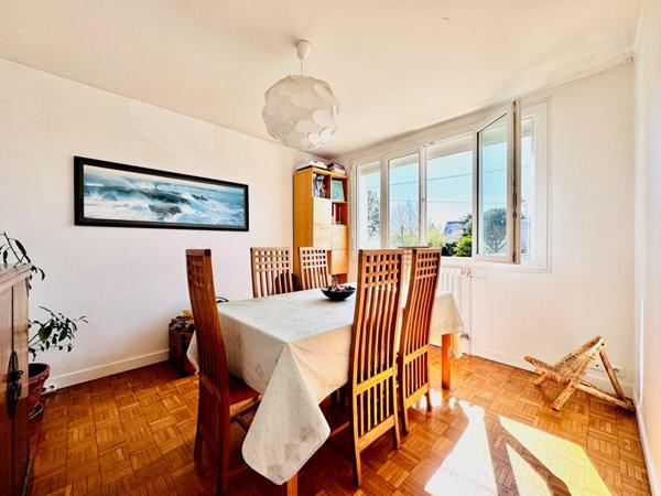 Maison 133m2 - 3 chambres + bureau - Saint-Herblain