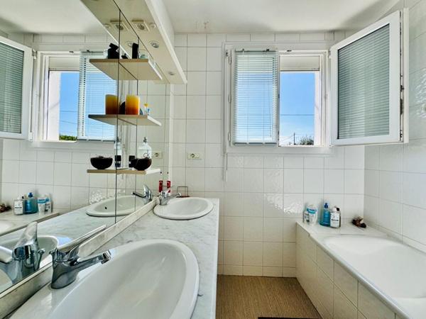 Maison 133m2 - 3 chambres + bureau - Saint-Herblain