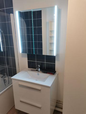 Appartement COURBEVOIE - 2 pièces - 52.30 m2