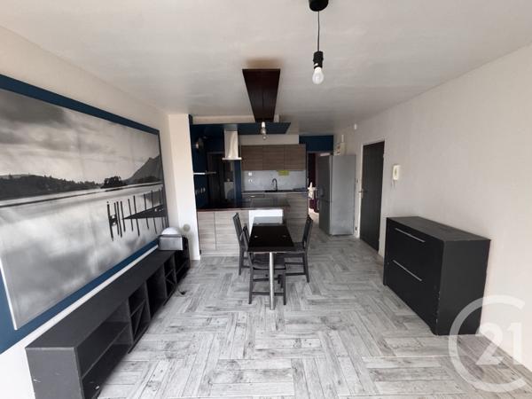 Appartement F4 à vendre  4 pièces - 74,61 m2 AUXERRE - 89