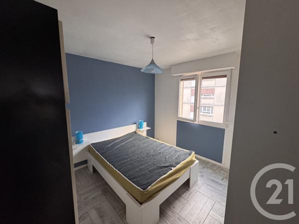 Appartement F4 à vendre  4 pièces - 74,61 m2 AUXERRE - 89