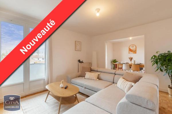 Appartement à vendre 3 pièces 75m²