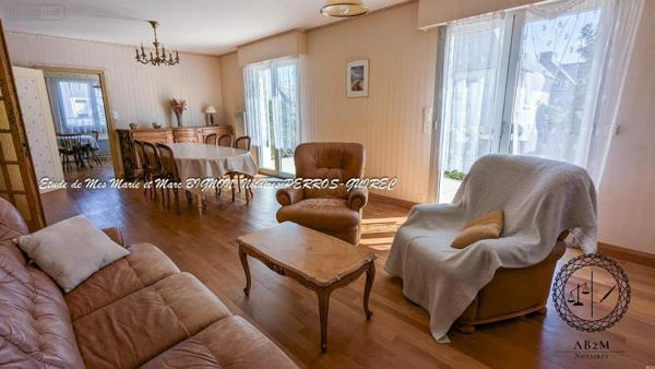 Maison individuelle à vendre à Perros-Guirec dans les Côtes-d'Armor (22700), ref : VM380-22093