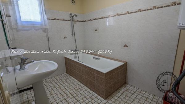 Maison individuelle à vendre à Perros-Guirec dans les Côtes-d'Armor (22700), ref : VM380-22093