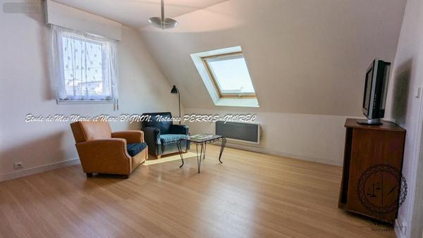 Maison individuelle à vendre à Perros-Guirec dans les Côtes-d'Armor (22700), ref : VM380-22093