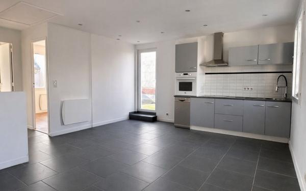 Appartement à vendre