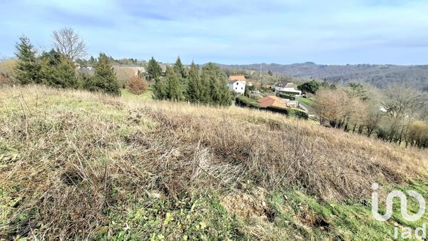 Terrain à vendre 1 854 m² Tulle