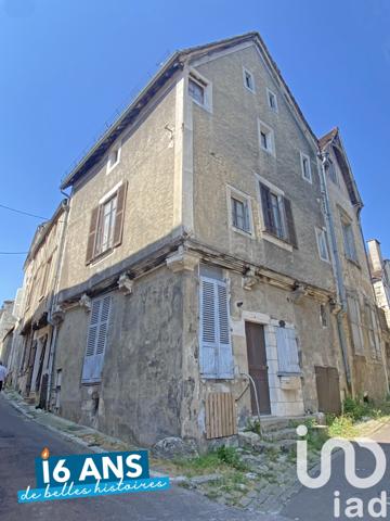 Maison à vendre 4 pièces 108 m² Tonnerre
