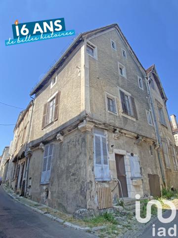 Maison à vendre 4 pièces 108 m² Tonnerre