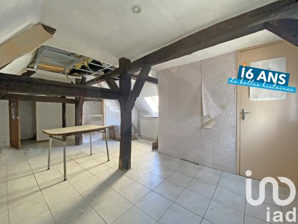 Maison à vendre 4 pièces 108 m² Tonnerre