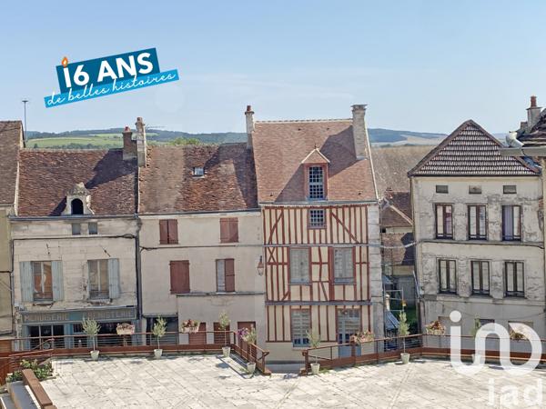 Maison à vendre 4 pièces 108 m² Tonnerre