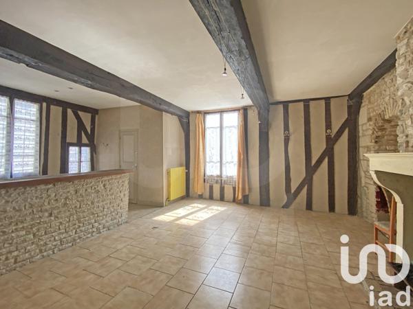 Maison à vendre 4 pièces 108 m² Tonnerre
