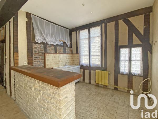 Maison à vendre 4 pièces 108 m² Tonnerre
