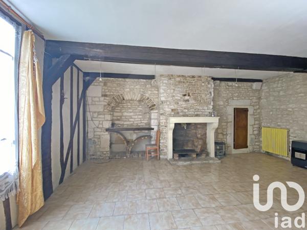 Maison à vendre 4 pièces 108 m² Tonnerre