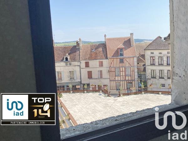 Maison à vendre 4 pièces 108 m² Tonnerre