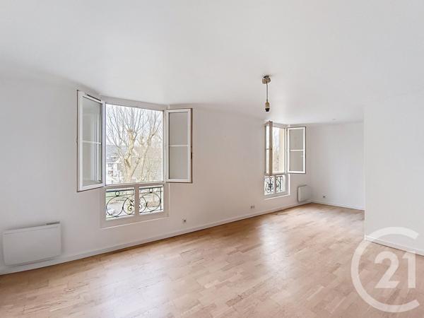 Appartement F2 à vendre  2 pièces - 47,46 m2 ST DENIS - 93