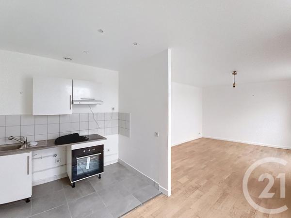 Appartement F2 à vendre  2 pièces - 47,46 m2 ST DENIS - 93