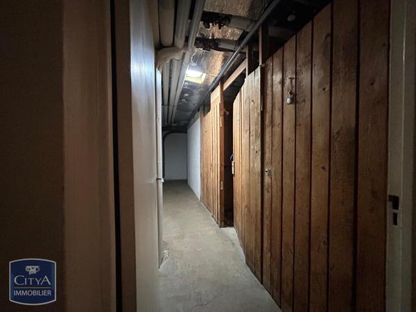 Appartement à louer 3 pièces 62.9m²